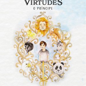 O Reino das Virtudes - Livro Físico